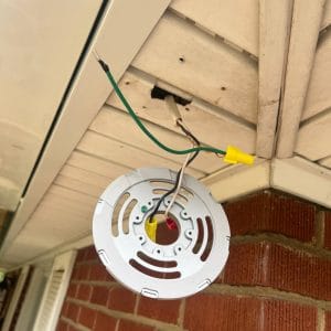 Outdoor video surveillance, Security, Google Floodlight, Floodlight, Google Nest, Handyman Charlotte NC, Handyman in my area, Handyman Charlotte, Handyman rental, Handyman services, Charlotte handyman, Electrical repair Charlotte