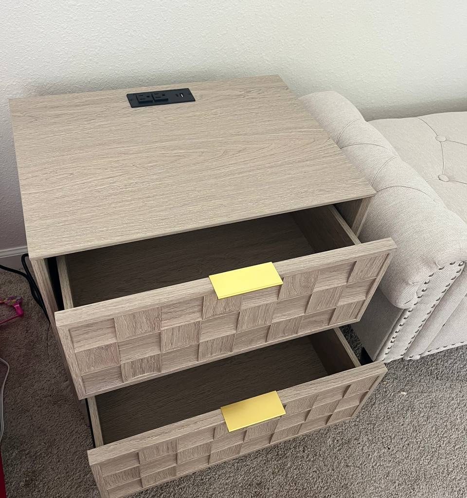 Cabinet repair in Charlotte NC as done by Busy Beaver Handyman Services