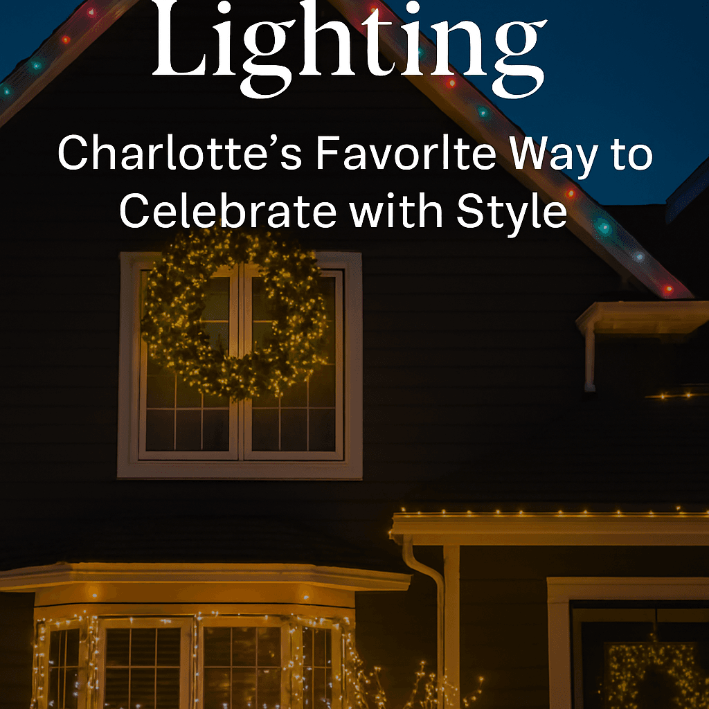 Smart Holiday Lighting