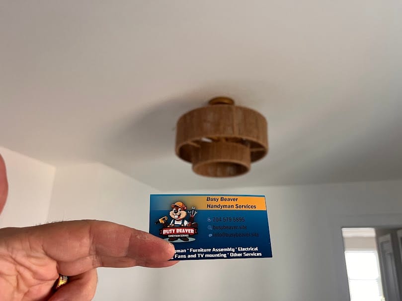 electrical handyman services